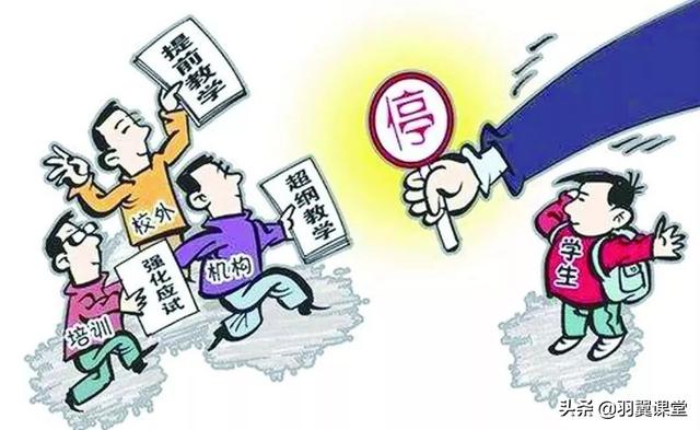 为什么国家会大规模叫停校外培训机构？这样做的目的是什么？