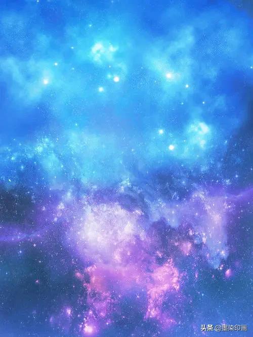 如何用PS把自己的相片做成微信星空头像