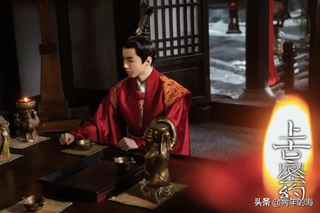 刘芷薇:如何评价吴磊和王俊凯出演的电视剧《上古密约》