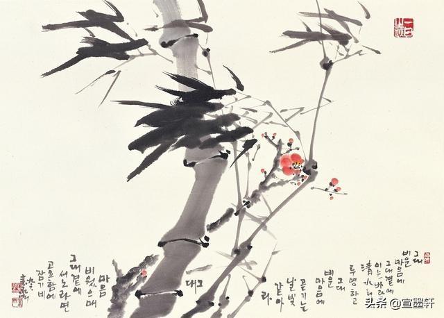 斑竹初成三妃庙两只猫的二重奏:关于描写竹子的诗句与成语有哪些？