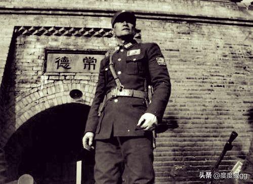常德会战:常德保卫战，如果是傅作义带35军去守，能不能守得住？