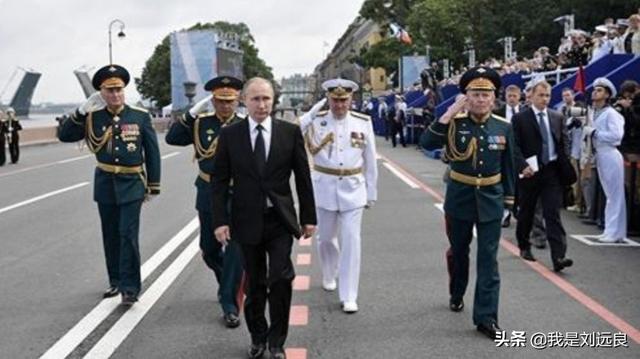 俄罗斯和美国的军事实力差多少？