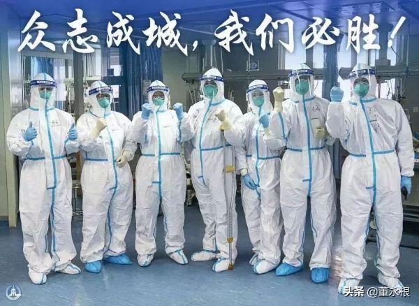 成果图片:你有什么好的图片可以分享一下来之不易的抗疫成果吗