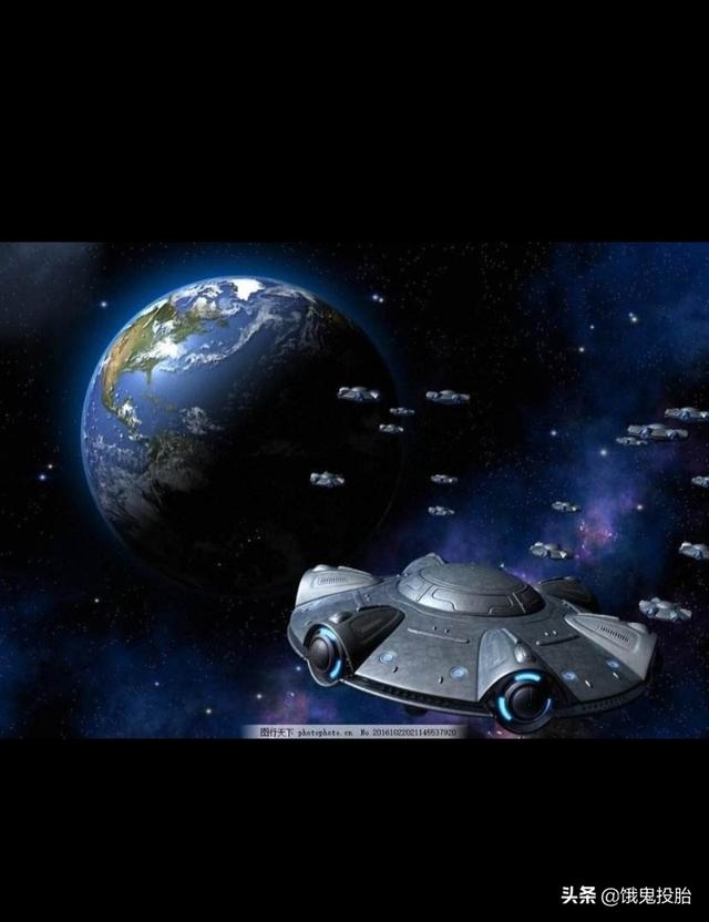 ufo打仗视频:为什么当人们发现UFO的时候却不能把它打下来？