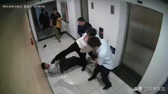 航天投资董事长:航天投资张陶书记伤人被停职待查。请教:如依法是否应先刑拘