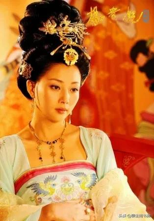 唐玄宗梅妃:唐玄宗最爱的梅妃，历史上真有这个人吗？