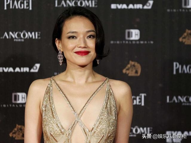 舒淇简介:哪些女明星算不上美女，却长在你的审美上