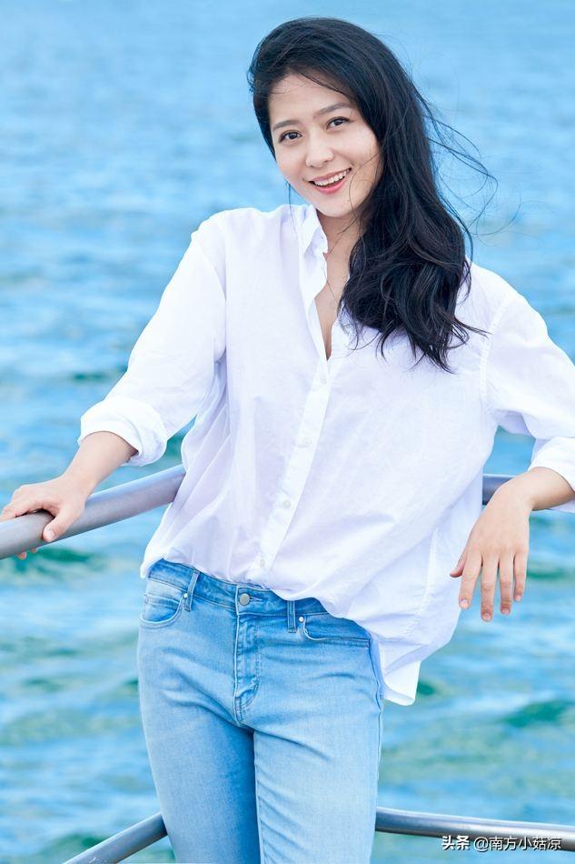 贾玲图片:如果快乐家族和王牌家族可以选择互换一名成员，你们觉得是谁？
