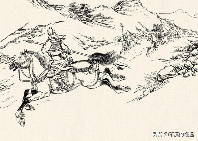 粟裕的后代:三国时期，五虎将的后人，谁的武力值最高？