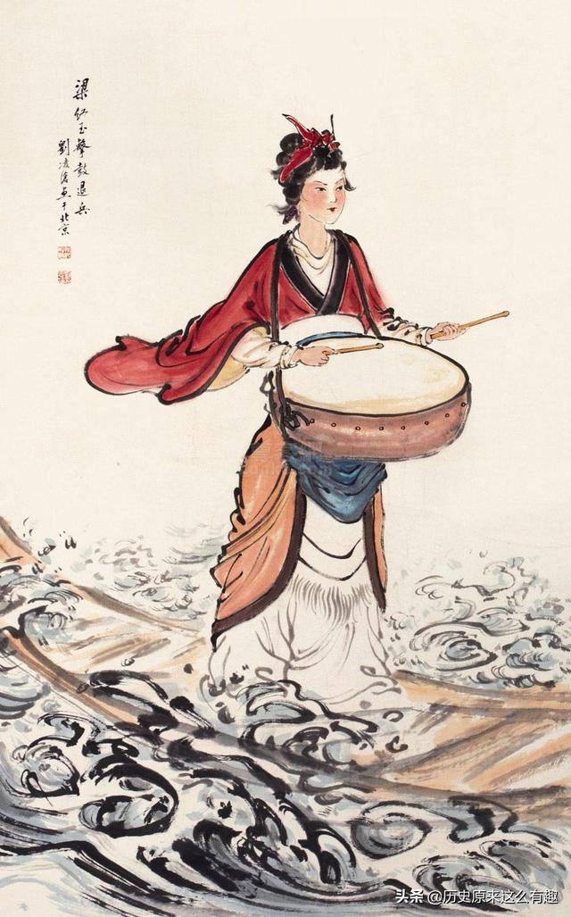梁红玉简介:历史上有梁红玉这个人吗？她有哪些英雄事迹？
