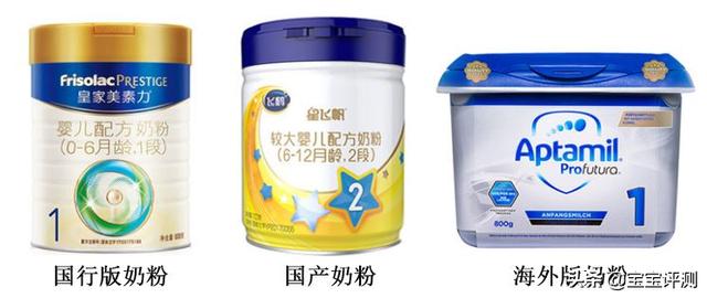 婴儿奶粉哪个牌子好？国外奶粉适合中国宝宝体质吗？