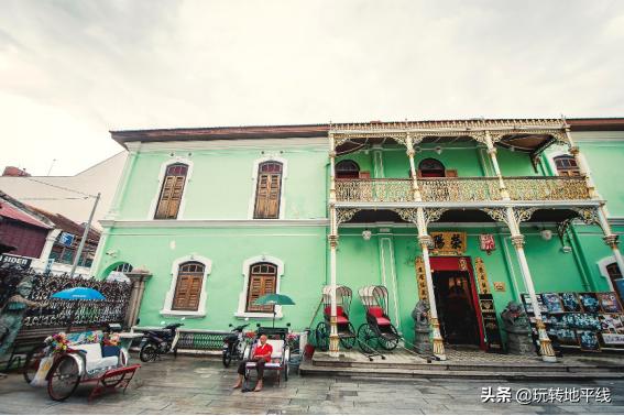 娘惹文化:很喜欢《小娘惹》里展示的文化，哪里有正宗的娘惹景点去体验呢？