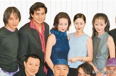 蒋勤勤主演的电视剧:在台湾很受欢迎的大陆明星有哪些