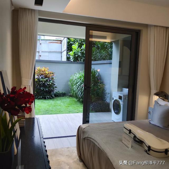 买电梯房一楼后悔死了,电梯房一楼带花园能要吗？