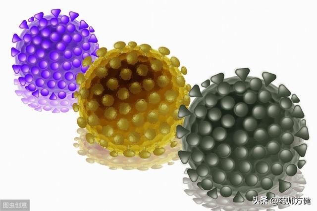 现在新冠病毒出现了ABC三种变异,病毒的这种变异速度是否正常?