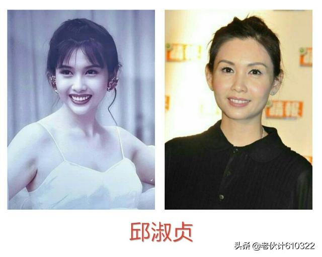 黎美娴近照:你认为最经典的周芷若是谁扮演的？