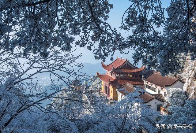 中国佛教的四大名山:中国佛教四大名山中哪个最值得一游？