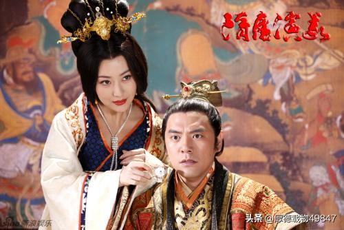 隋炀帝的皇后:隋炀帝的皇后最后真的嫁给过唐太宗吗？