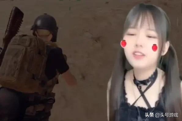 主播火线妹人气赶超小团团,“逛街全身照被曝光,网友：真是坦克,惹不起”,你怎么看？