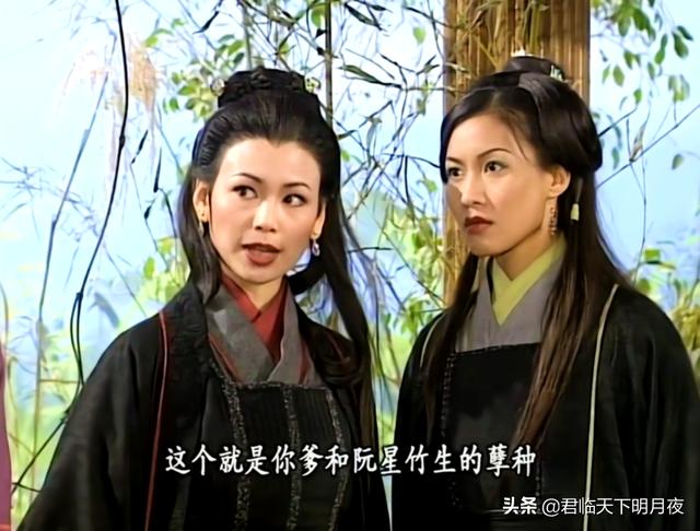 黑泽良平家世很厉害吗:王语嫣的母亲武功为什么那么差？