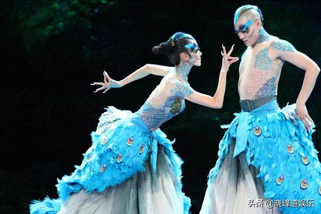 杨丽萍个人资料:一直想问杨丽萍这么多年吃这么少，身体受得了吗？