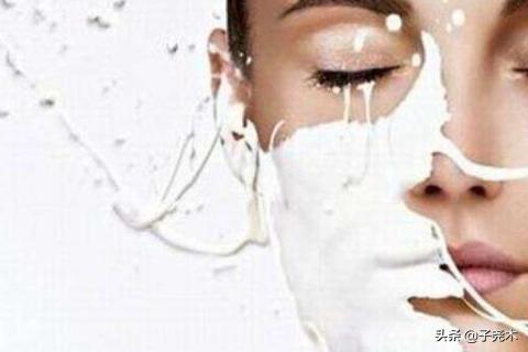 牛奶洗脸的正确方法，教你如何洗脸拥有牛奶般的肌肤？