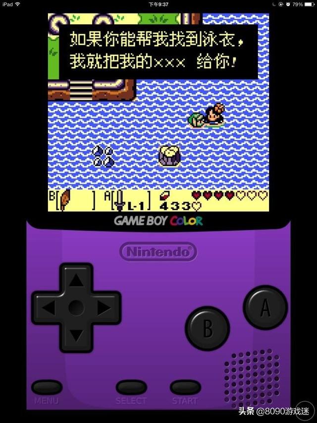 GAMEBOY游戏机经典游戏有哪些？