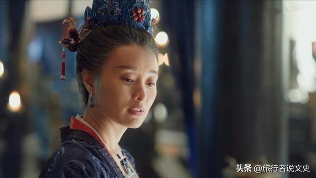 赵恒与刘娥:刘娥与武则天相比，她没有成为女皇帝的原因是什么？