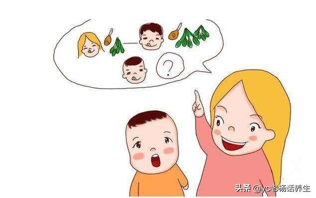 孩子成长离不开6大营养物质，健康饮食应该如何吃？