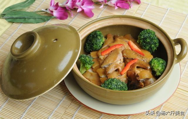 三杯鸡,名字有何而来,怎么制作?