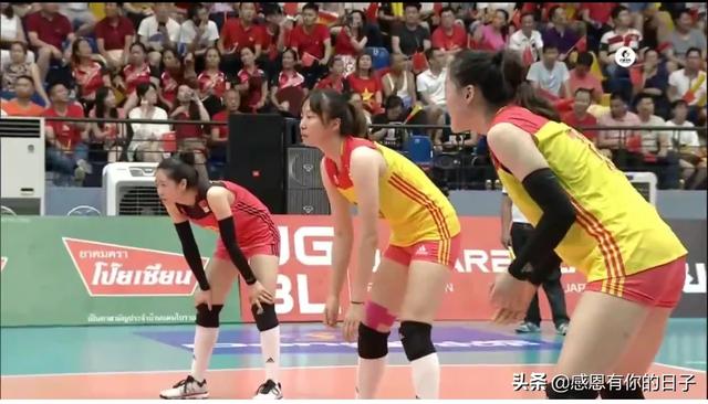 吴晗简介:中国女排U23主攻吴晗被称为“中国加比”，你认同这一称呼吗？