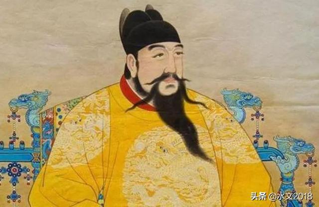 朱棣后面的皇帝是谁:明成祖（朱棣）与朱元璋是什么关系？