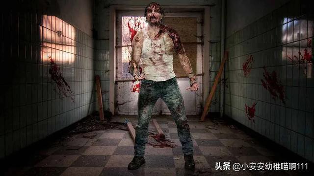 头条问答 - 电影《僵尸世界大战》里,丧尸是如何区分身上有疾病的活人