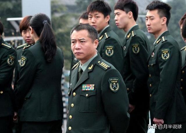 王涛军衔:作为八一队名将、乒乓球奥运冠军，王涛是什么级别？