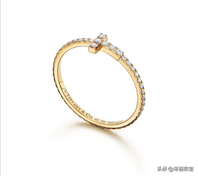 蒂芙尼t1窄版手镯多重,卡地亚戒指好还是蒂芙尼的戒指好？