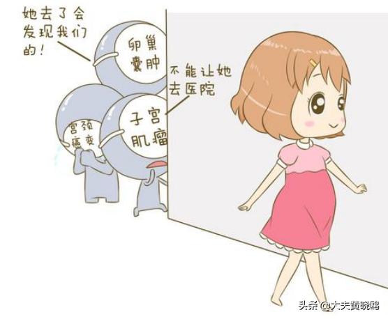 不排卵的症状有哪些 头条问答