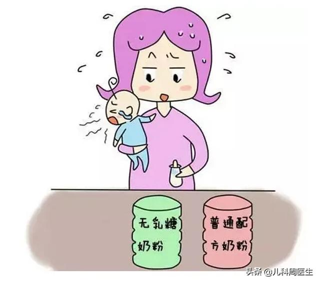 乳糖不耐受宝宝最常见的症状有哪些？插图12