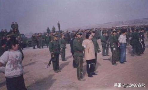 历史上最美的三大死刑犯是那几个？