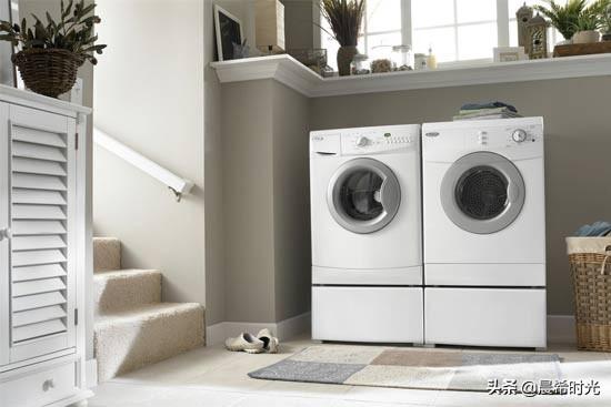 为什么越来越多的人买滚筒洗衣机，为什么现在人们都喜欢买滚筒洗衣机