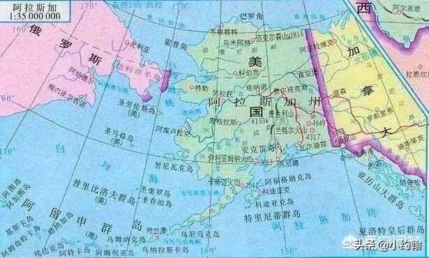 林肯港鹦鹉:卖掉阿拉斯加的俄罗斯如今后悔吗？