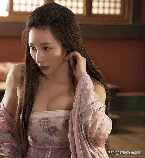 王李丹妮全淋浴照片:中国女明星里谁的身材特别好？