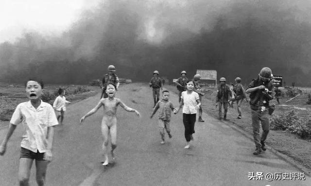 越南战争美国伤亡36万也没使用核武器，真是出于人道主义考虑吗？插图1