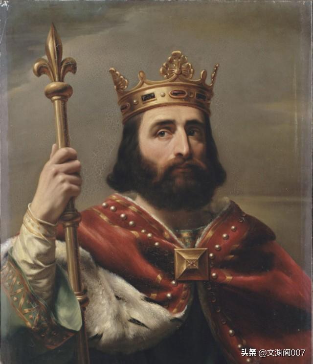 头条问答 - 如何看待世界历史上法兰克的国王——丕平?