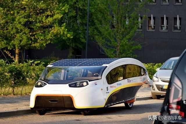 总提新能源纯电动汽车，那么为什么很少听到太阳能纯电动汽车？(纯电太阳能新能源汽车)