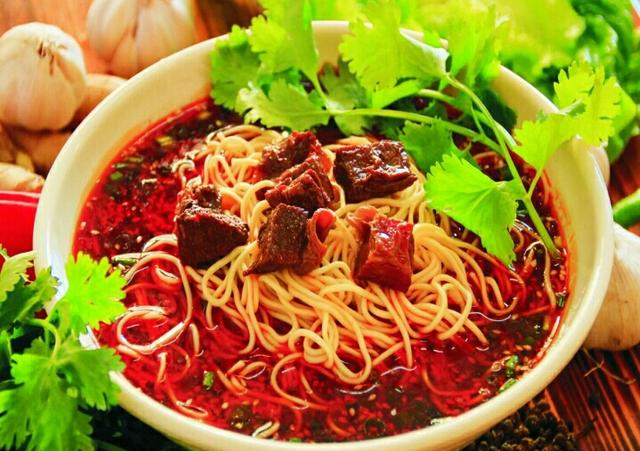 让你最难忘的面是什么面？