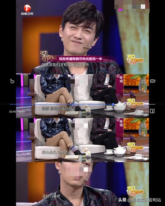 赵丽颖陈晓:赵丽颖如果不跟冯结婚，嫁给陈晓，会不会就更幸福，不会离婚呢