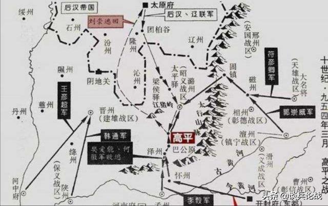 陈桥兵变:为什么赵匡胤陈桥兵变可以成功，他到底是如何布局的？