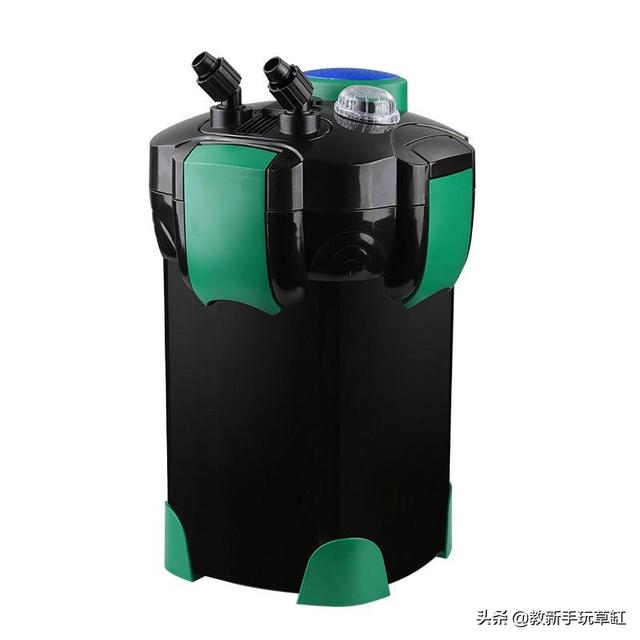 鱼缸养观赏鱼的过滤方法:如何为鱼缸选择合理的过滤器？