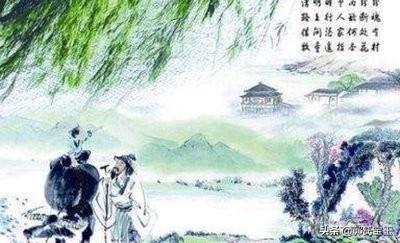 有人曾把杜牧的《清明》改为各种体裁、类型的作品,你也来改一改？