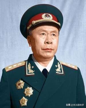 江西历史有过哪些大将？